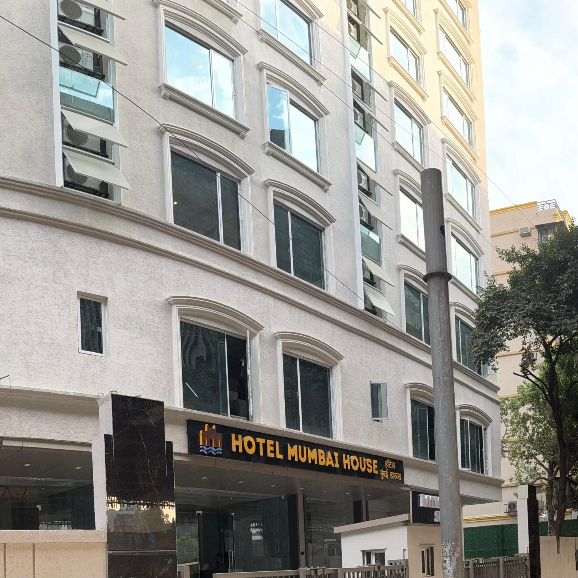 Hotel Mumbai House, Malad Exterior foto